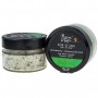 Flavored sea salt with rosemary