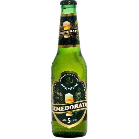 Semedorato Lager beer