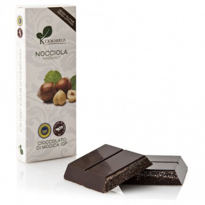 Chocolate of Modica Hazelnut