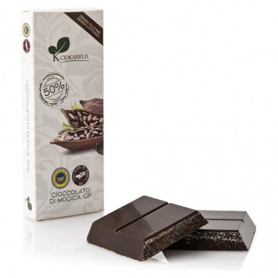 Chocolate of Modica Pure