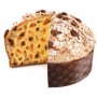 Panettone with Almonds