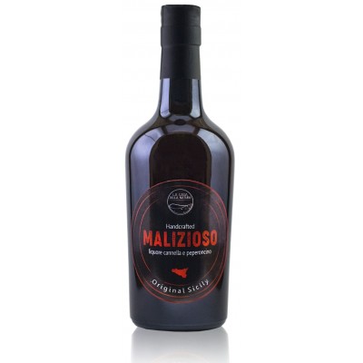 Malizioso - Cinnamon and chilli liqueur
