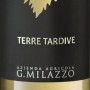 sale Terre Tardive sweet wine from milazzo winery