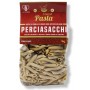 penne rigate pasta made from ancient Sicilian wheat flour