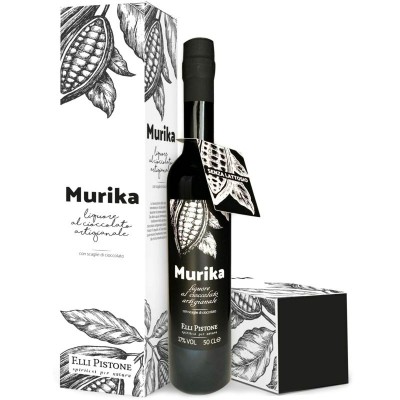 Murika Liquore al Cioccolato di Modica