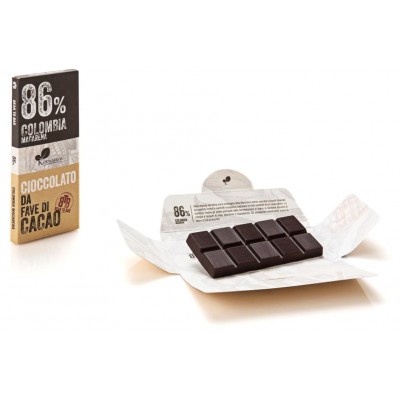 Chocolat Noir 86% Monorigine Colombie