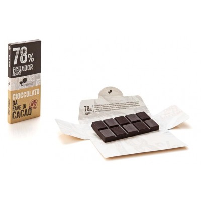 78% Dark Chocolate Single Origin Ecuador