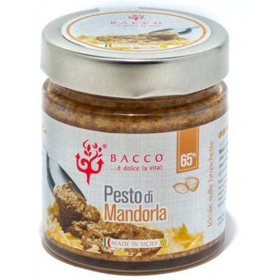 Pesto aux amandes - Bacco