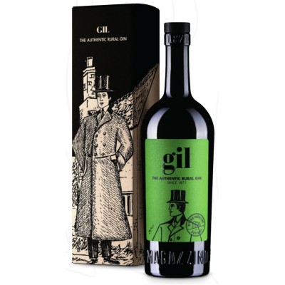 Gil Gin Authentic Rural - Vecchio Magazzino Doganale