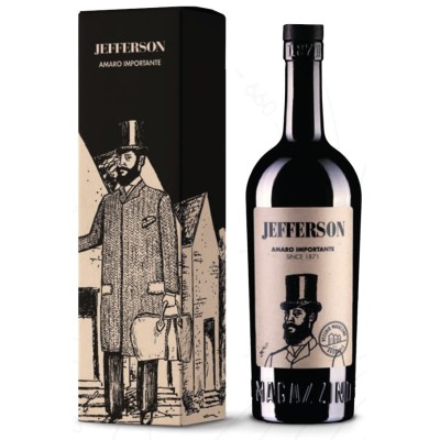 Amaro Important Jefferson - Vecchio Magazzino Doganale
