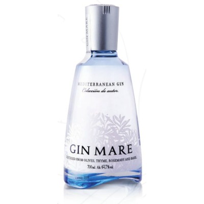 Gin Mare - Mediterraner Gin