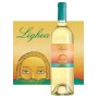 Lighea bottle and label
