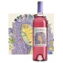 Lumera Donnafugata bottiglia di vino rosè con etichetta