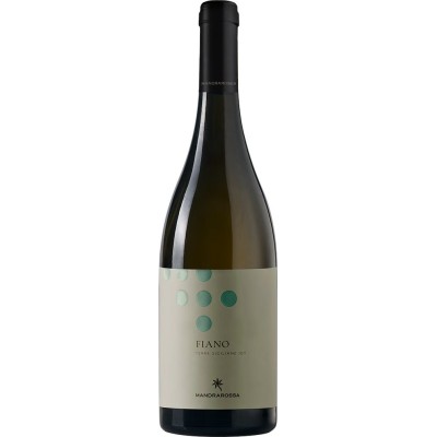Fiano - Domaine viticole Mandrarossa