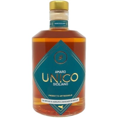 Unico sizilianischer Amaro