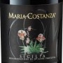 Maria Costanza Rosso Milazzo-Label