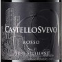 Castello Svevo Rosso label