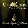 Étiquette Vera Grappa
