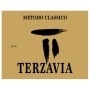 Terzavia Classic Method Grillo Marco De Bartoli Label