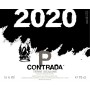 Etichetta 2020 Contrada P Passopisciaro