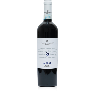 Frappato Mazal Tenute Orestiadi red wine