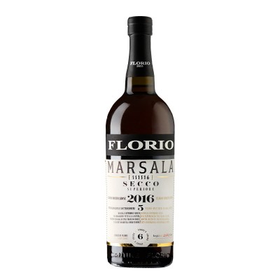 Marsala Superior Dry 2016 - Florio