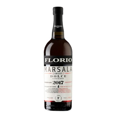 Marsala Superiore Dolce 2017 - Florio