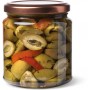 Pitted country olives Ortoledda