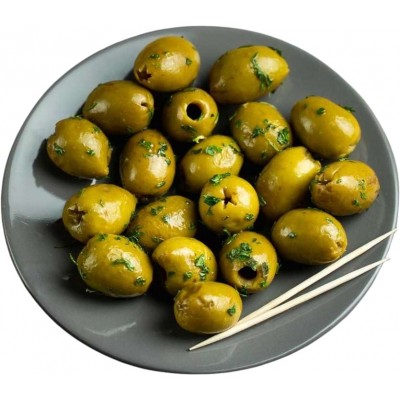 Olive verdi siciliane Nocellara Etnea denocciolate