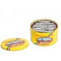 Salted anchovies from the Mediterranean - Vaticano