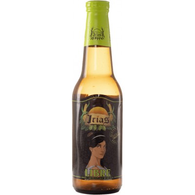 Beer Libre Irias Brewery