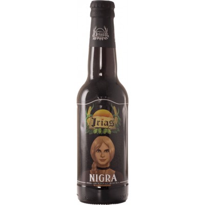 Beer Nigra Irias Brewery