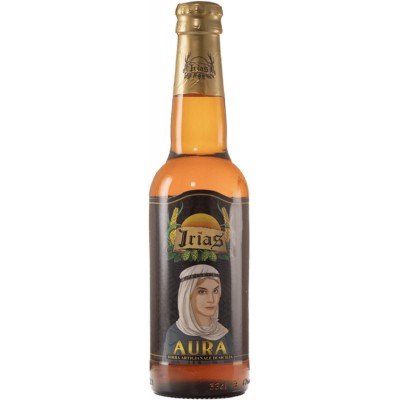 Aura beer Irias Brewery