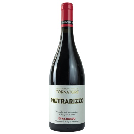 Etna Rosso Contrada Pietrarizzo Tornatore winery