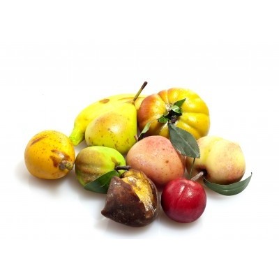 Martorana fruits