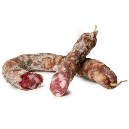 Sicilian Black Pork Sausage