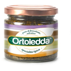 Wildes Fenchel-Pesto Ortoledda