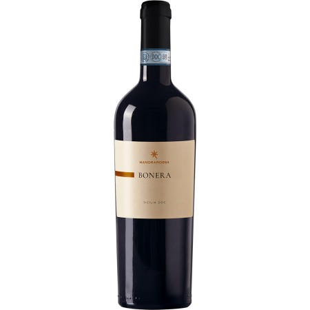 Bonera Vin Rouge Mandrarossa