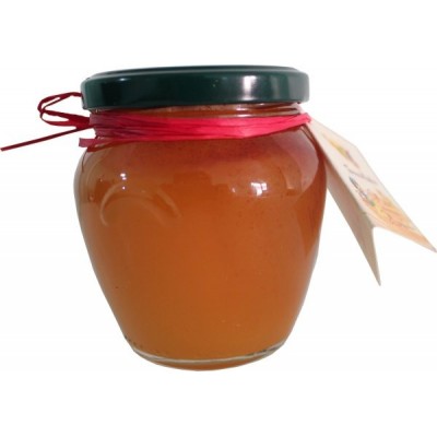 Honig mit Chili-Pfeffer-Geschmack