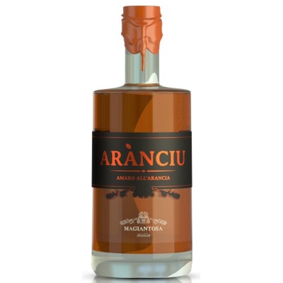 Aranciu - Bitter with orange