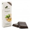 Chocolate of  Modica with ginger
