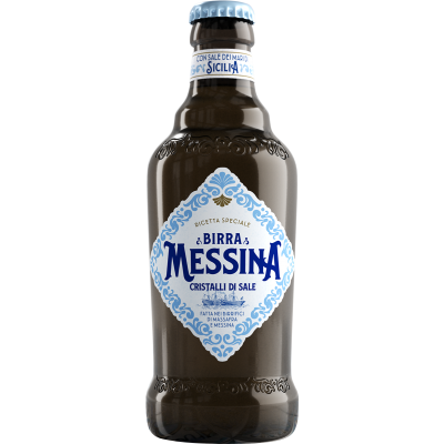 Birra Messina Cristalli di sale