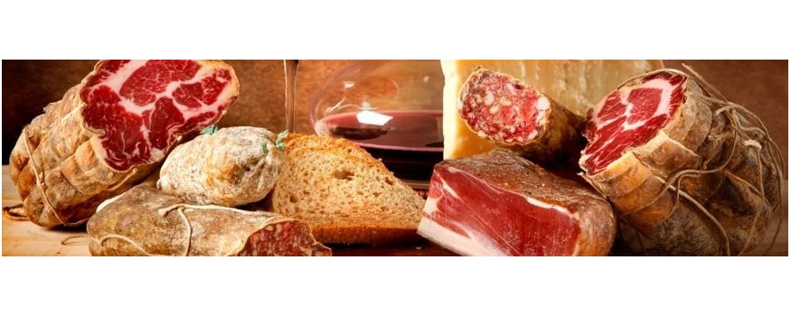 Sicilian Cheeses and Cured Meats Online Sale: discover the fresh ones